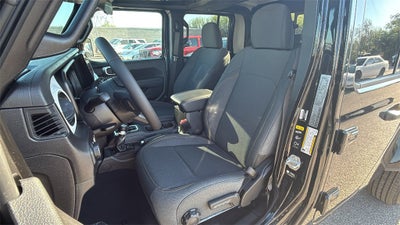 2025 Jeep Gladiator GLADIATOR SPORT S 4X4