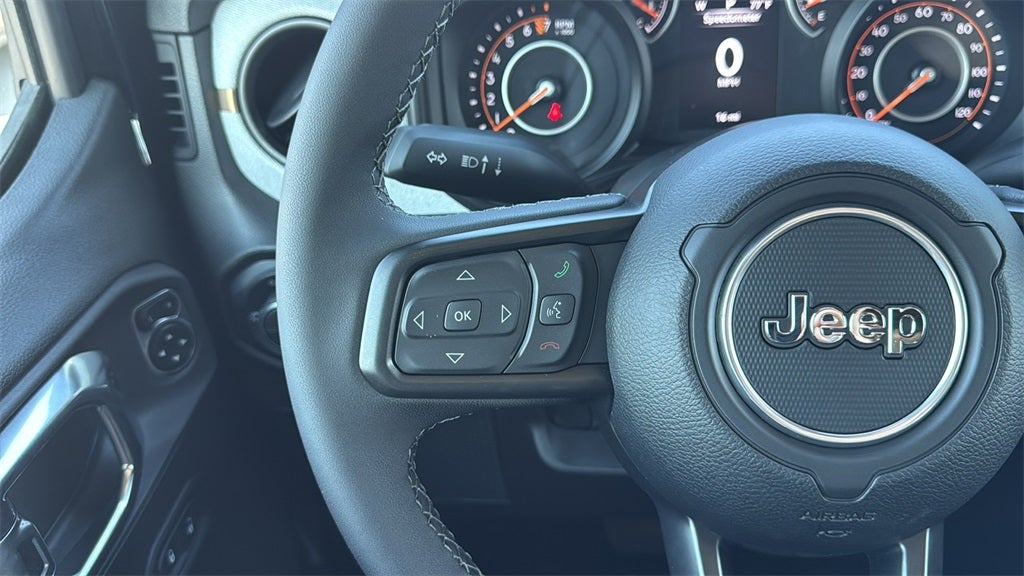 2025 Jeep Gladiator GLADIATOR SPORT S 4X4