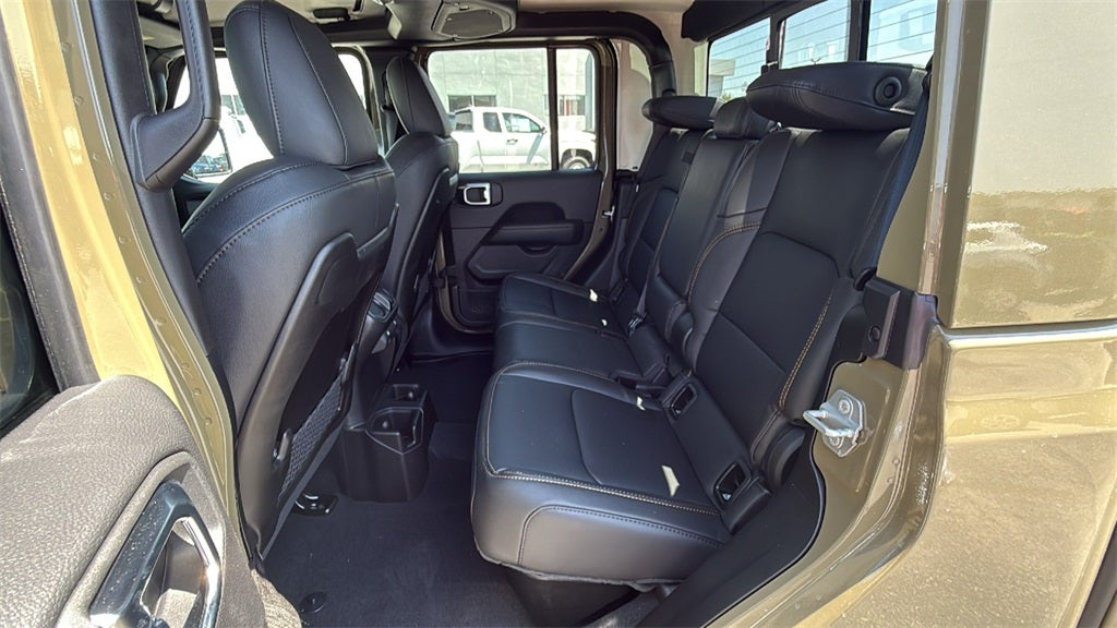 2025 Jeep Gladiator GLADIATOR HIGH TIDE 4X4