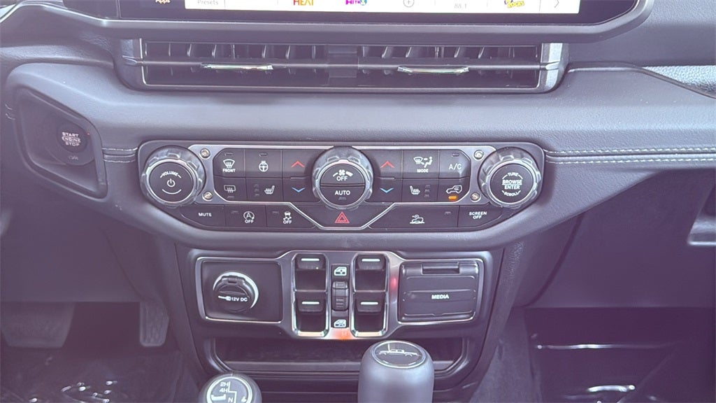 2025 Jeep Gladiator GLADIATOR HIGH TIDE 4X4