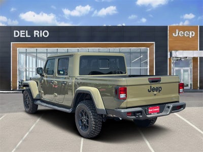 2025 Jeep Gladiator GLADIATOR HIGH TIDE 4X4