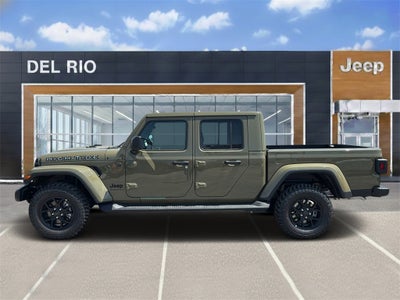 2025 Jeep Gladiator GLADIATOR HIGH TIDE 4X4