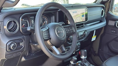 2025 Jeep Gladiator GLADIATOR HIGH TIDE 4X4