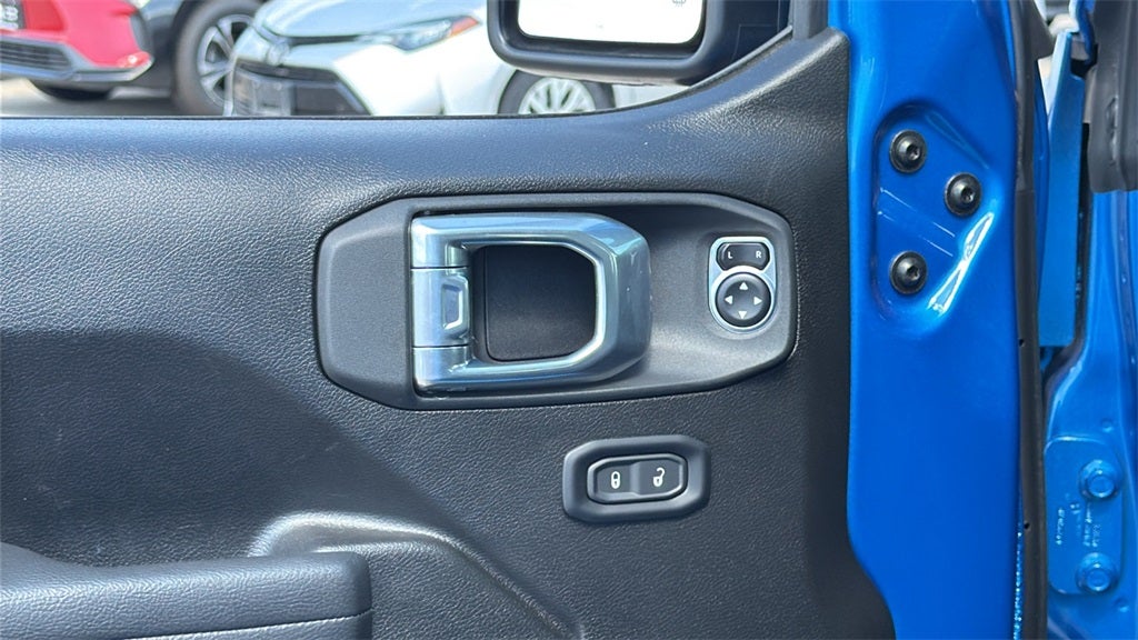 2025 Jeep Gladiator GLADIATOR NIGHTHAWK 4X4