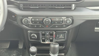 2026 Jeep Gladiator GLADIATOR TEXAS TRAIL 4X4