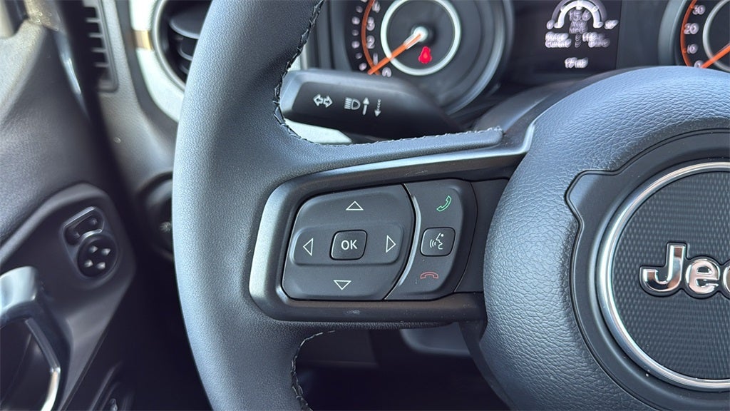 2025 Jeep Gladiator GLADIATOR SPORT S 4X4