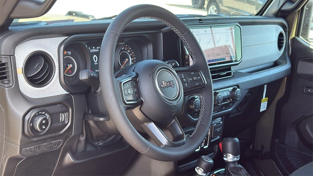 2025 Jeep Gladiator GLADIATOR SPORT S 4X4