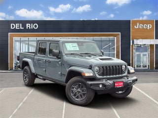 2025 Jeep Gladiator GLADIATOR SPORT S 4X4