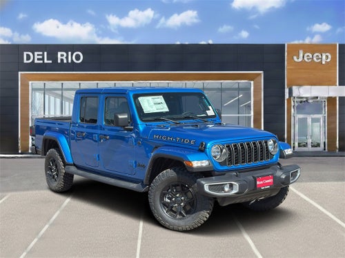 2025 Jeep Gladiator GLADIATOR HIGH TIDE 4X4