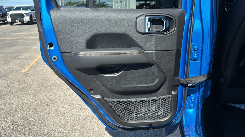 2025 Jeep Gladiator GLADIATOR HIGH TIDE 4X4