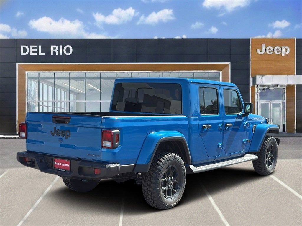 2025 Jeep Gladiator Sport photo 2