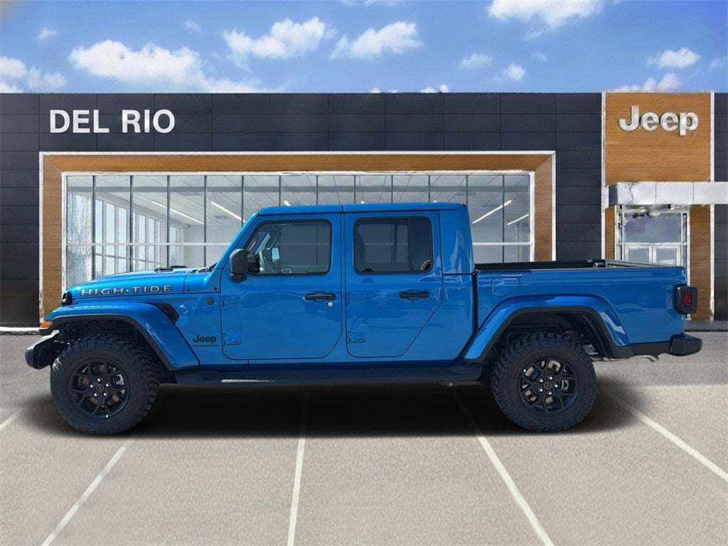 2025 Jeep Gladiator Sport photo 4