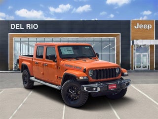 2025 Jeep Gladiator GLADIATOR HIGH TIDE 4X4