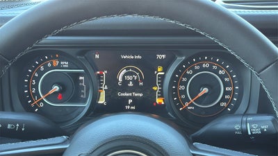 2026 Jeep Gladiator GLADIATOR TEXAS TRAIL 4X4