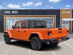 2025 Jeep Gladiator GLADIATOR SPORT S 4X4