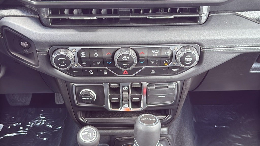 2025 Jeep Gladiator GLADIATOR HIGH TIDE 4X4