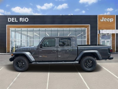2025 Jeep Gladiator GLADIATOR HIGH TIDE 4X4