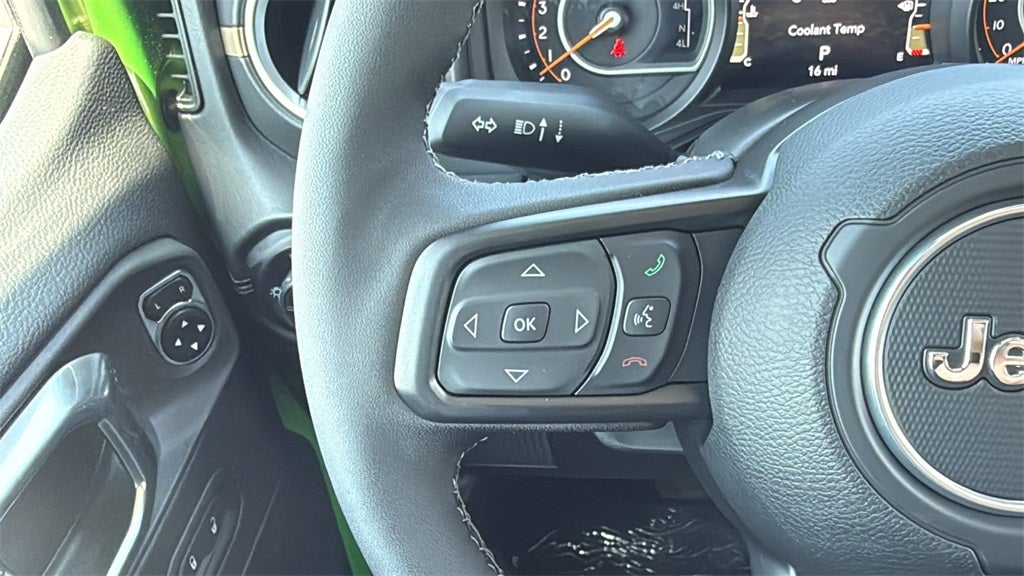 2025 Jeep Gladiator GLADIATOR HIGH TIDE 4X4