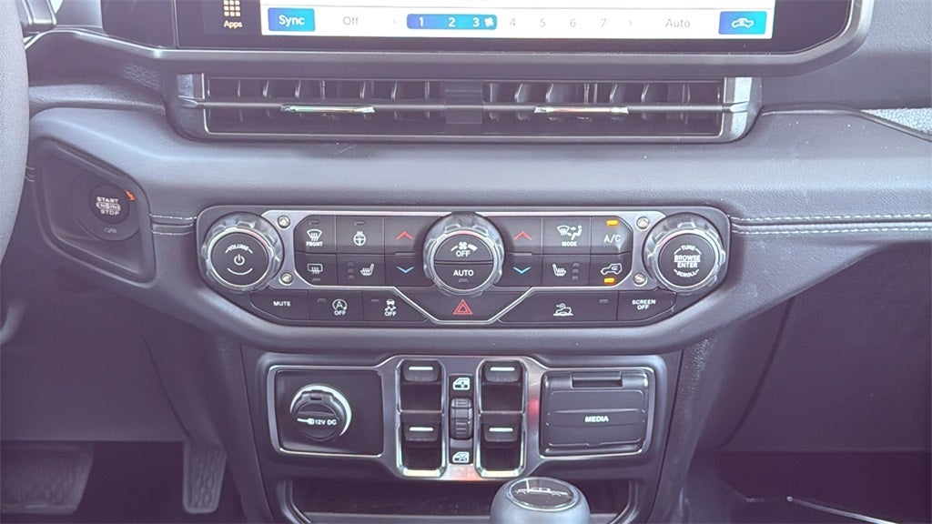 2025 Jeep Gladiator GLADIATOR HIGH TIDE 4X4