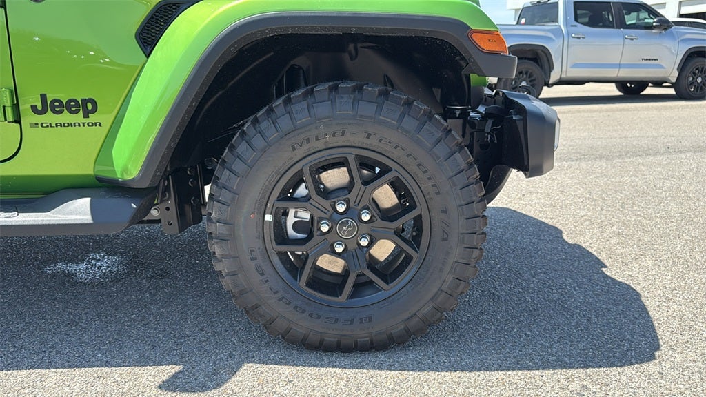 2025 Jeep Gladiator GLADIATOR HIGH TIDE 4X4