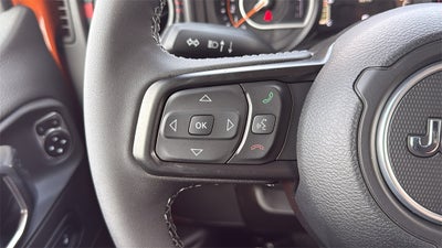 2025 Jeep Gladiator GLADIATOR RUBICON 4X4