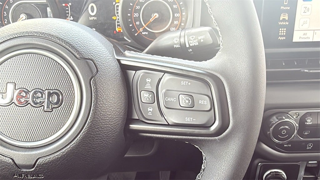 2025 Jeep Gladiator GLADIATOR RUBICON 4X4