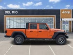 2025 Jeep Gladiator GLADIATOR RUBICON 4X4