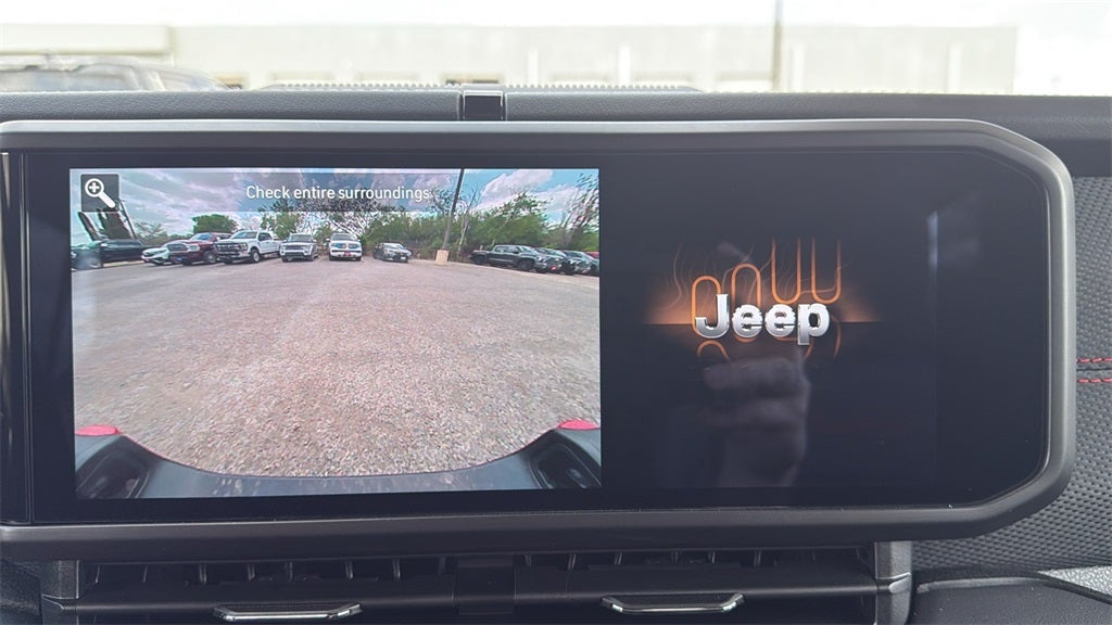 2025 Jeep Gladiator GLADIATOR RUBICON 4X4