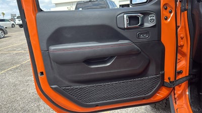 2025 Jeep Gladiator GLADIATOR RUBICON 4X4