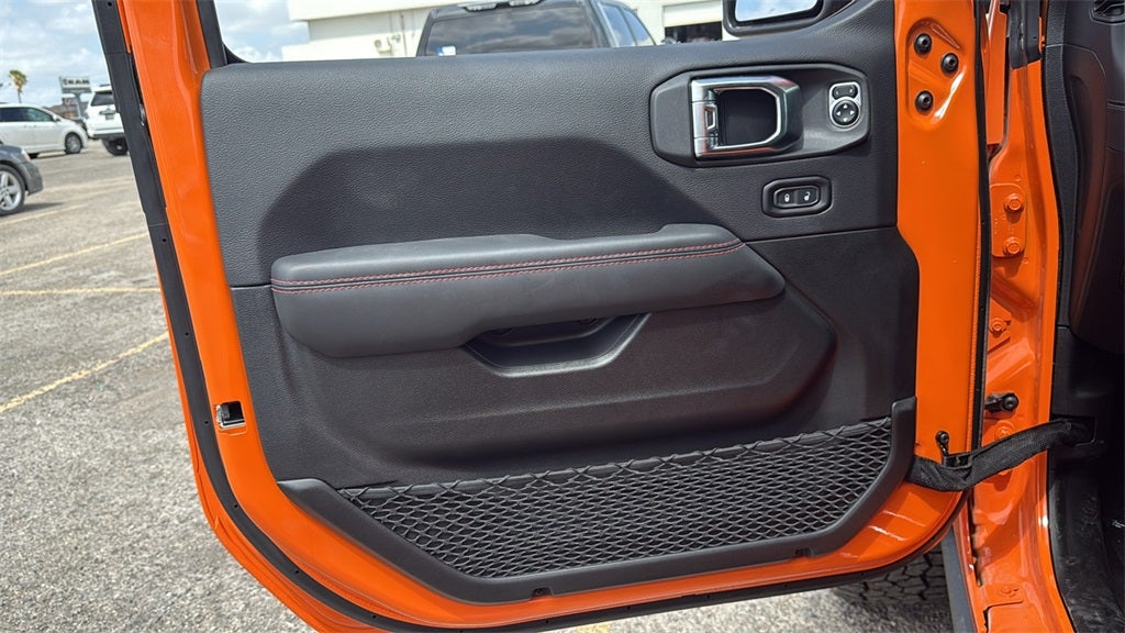 2025 Jeep Gladiator GLADIATOR RUBICON 4X4