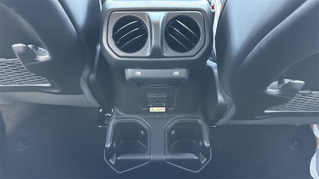 2025 Jeep Gladiator GLADIATOR RUBICON X 4X4