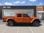 2025 Jeep Gladiator GLADIATOR RUBICON X 4X4