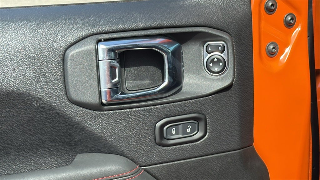 2025 Jeep Gladiator GLADIATOR RUBICON X 4X4