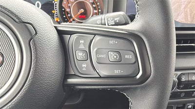 2025 Jeep Gladiator GLADIATOR RUBICON 4X4