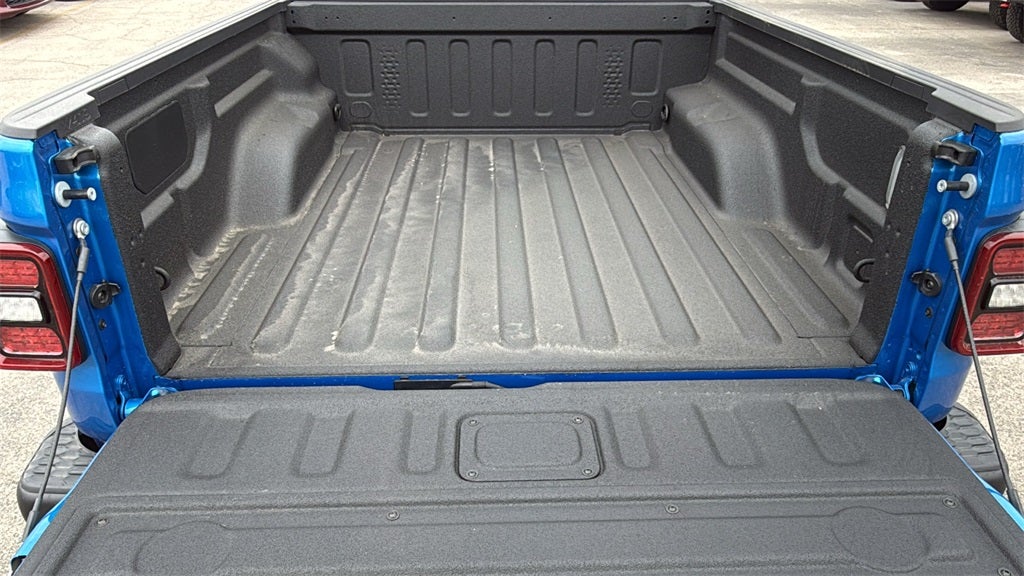 2025 Jeep Gladiator GLADIATOR RUBICON 4X4