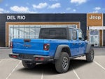 2025 Jeep Gladiator GLADIATOR RUBICON 4X4