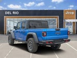 2025 Jeep Gladiator GLADIATOR RUBICON 4X4