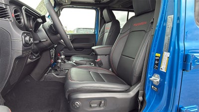 2025 Jeep Gladiator GLADIATOR RUBICON 4X4