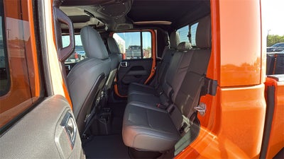 2025 Jeep Gladiator GLADIATOR MOJAVE 4X4