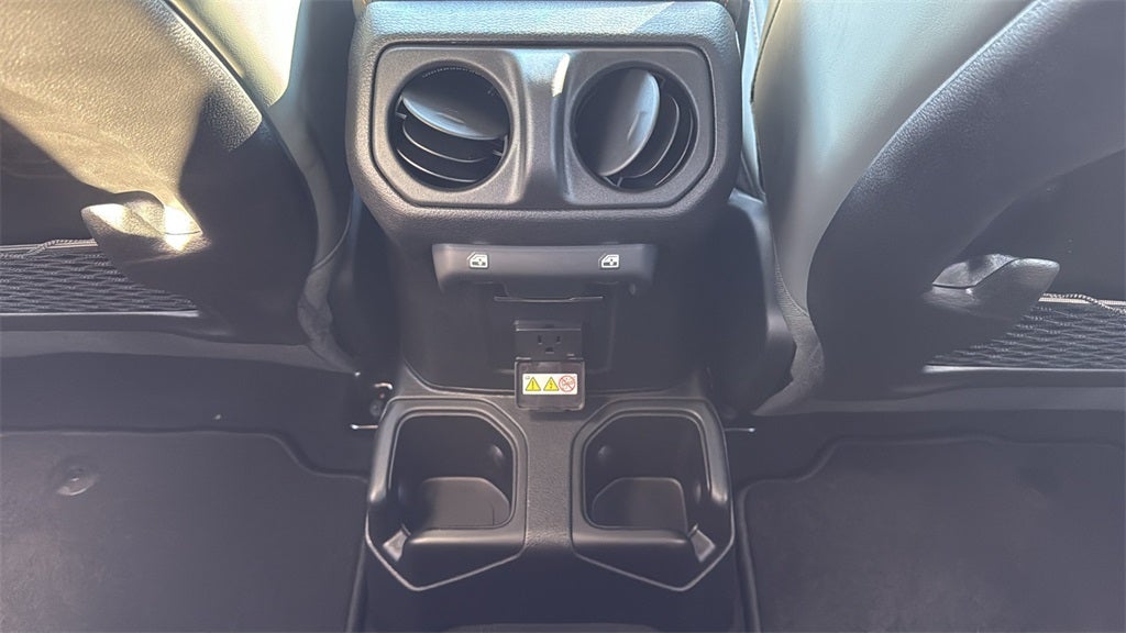 2025 Jeep Gladiator GLADIATOR MOJAVE 4X4