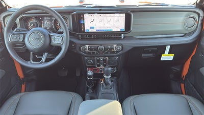 2025 Jeep Gladiator GLADIATOR MOJAVE 4X4