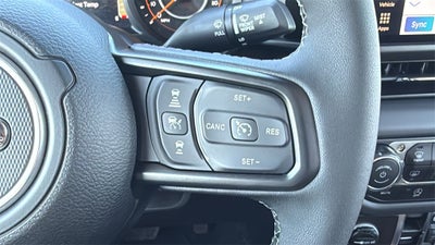 2025 Jeep Gladiator GLADIATOR MOJAVE 4X4