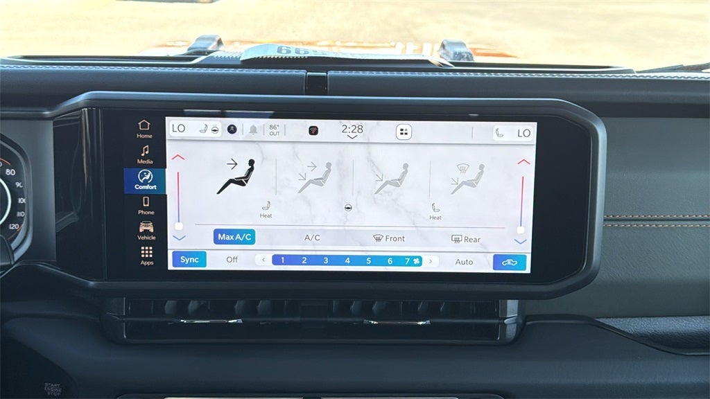 2025 Jeep Gladiator GLADIATOR MOJAVE 4X4