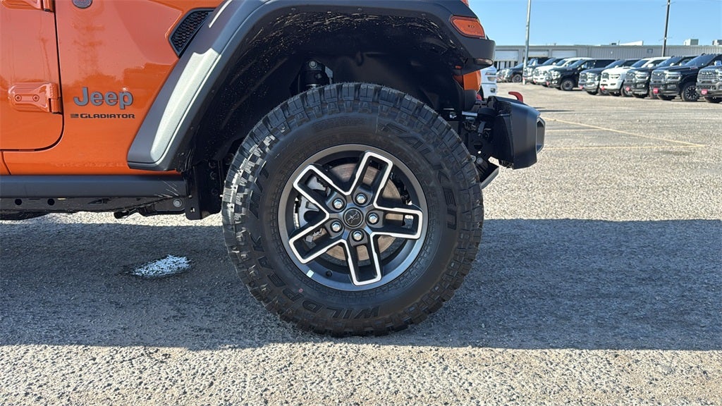 2025 Jeep Gladiator GLADIATOR MOJAVE 4X4