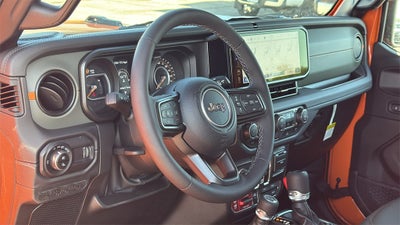2025 Jeep Gladiator GLADIATOR MOJAVE 4X4