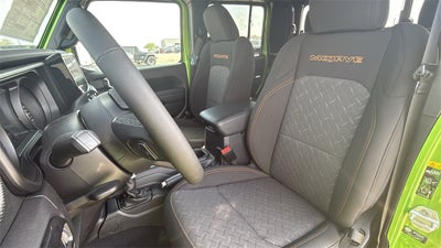 2025 Jeep Gladiator GLADIATOR MOJAVE 4X4