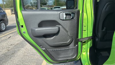 2025 Jeep Gladiator GLADIATOR MOJAVE 4X4