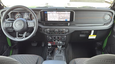 2025 Jeep Gladiator GLADIATOR MOJAVE 4X4