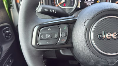 2025 Jeep Gladiator GLADIATOR MOJAVE 4X4