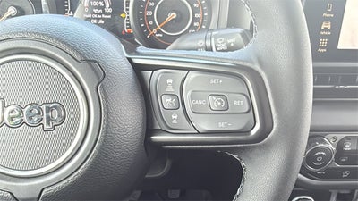 2025 Jeep Gladiator GLADIATOR MOJAVE 4X4